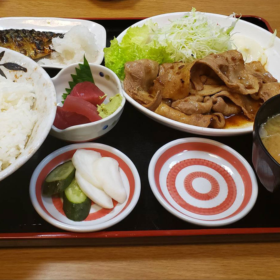 夜食